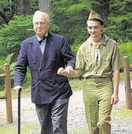 Congrats Ten Mile River Scout Camps Alumni Reunion and CCC Reunion Organizers | Boy Scouts of America | Scoop.it