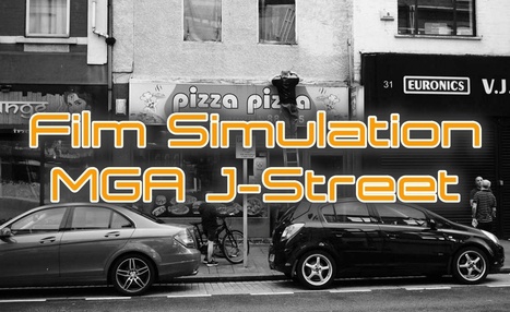 MGA J-Street &ndash;&nbsp;Mark G. Adams | Fujifilm X Series APS C sensor camera | Scoop.it