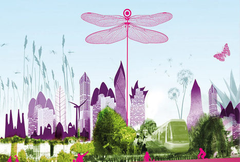 La ville biomimétique se concrétise, progressivement  - | Innovation sociale | Scoop.it