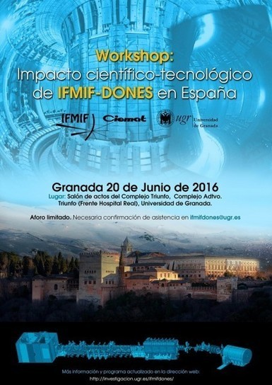 IFMIF-DONES será la mayor infraestructura científica en España | Ciencia | La Ciencia de la Mula Francis | Ciencia-Física | Scoop.it