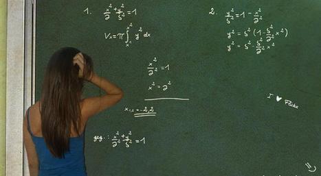 La réponse à l’éternelle question "ça sert à quoi les maths ?" | Dr. Goulu | Scoop.it