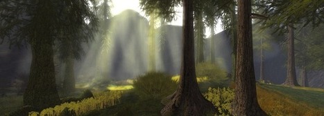 Image Essentials - Parameshvara - Second life | Second Life Destinations | Scoop.it