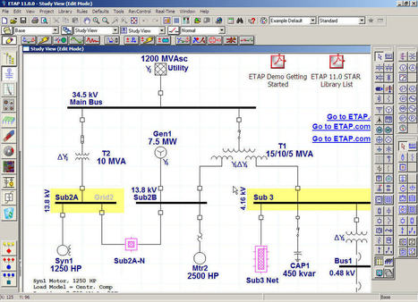 Etap Electrical Software Free With Crack