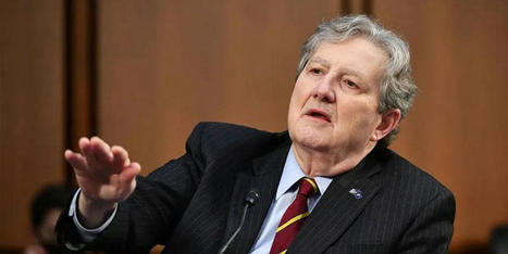 Hometown paper begs Sen. John Kennedy not to cause an 'international incident' - Raw Story | Backstabber Watch | Scoop.it