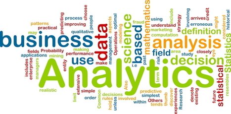 Data Analytics and Visualisation | Big Data + Libraries | Scoop.it