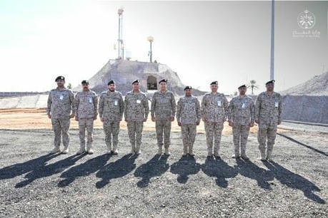 Saudi Arabia displays new counter-UAV system | LAD & C-UAS | Scoop.it