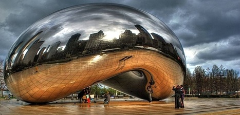 24 Photos Of Chicago That Will Make You Want To Move There | Everything Photographic | Scoop.it