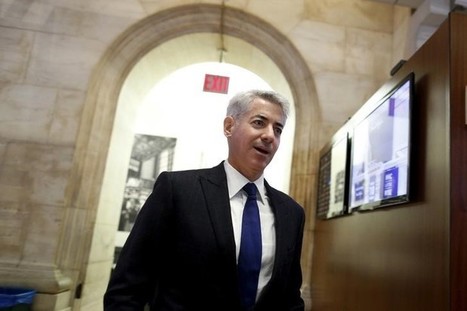Pershing Square, nine others hit with SEC 'pay to play' violations - One America News Network | Influencers | Scoop.it