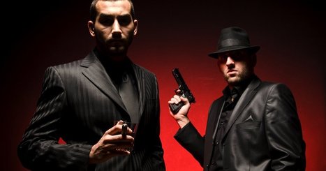Is The American Mafia Making A Comeback? - America's Lawyer - The Ring of Fire Network | La Gazzetta Di Lella - News From Italy - Italiaans Nieuws | Scoop.it