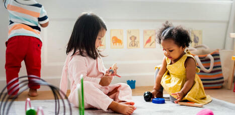 La cr&egrave;che est le mode de garde qui favorise le mieux le d&eacute;veloppement des enfants, selon une &eacute;tude dans cinq pays | Solidarit&eacute;s | Scoop.it