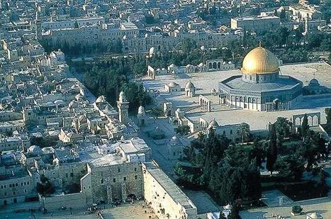 J&eacute;rusalem : Affrontements entre la police isra&eacute;lienne et des manifestants palestiniens sur l&rsquo;esplanade des Mosqu&eacute;es | ACTUALIT&Eacute; | Scoop.it