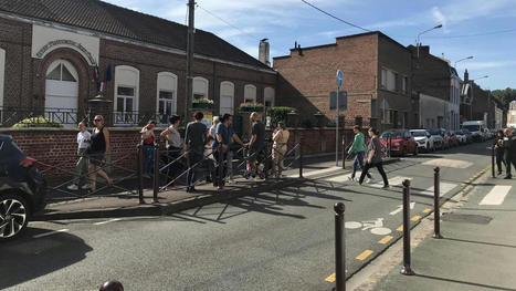 Une rentr&eacute;e des classes toujours s&eacute;curis&eacute;e &agrave; Armenti&egrave;res gr&acirc;ce &agrave; la &laquo;rue scolaire&raquo; | Ecomobilit&eacute; | Scoop.it