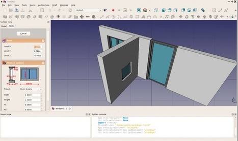 Programas de arquitectura 3D gratuitos | tecno4 | Scoop.it