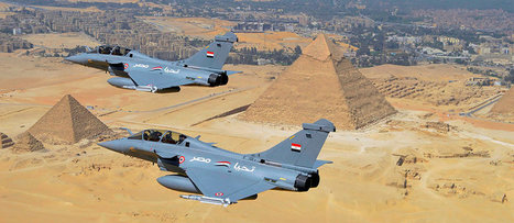 Pourquoi Trump veut briser le Rafale | DEFENSE NEWS | Scoop.it