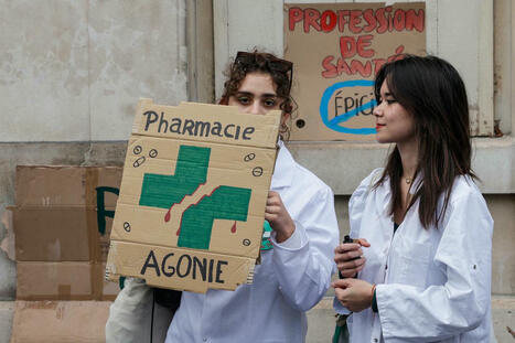 Le coût des études en pharmacie pèse de plus en plus sur les étudiants : « Quand je passais mon concours, je ne mangeais plus » | Revue de presse | Scoop.it