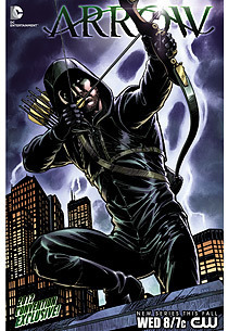 SDCC '12 Ten Page Comic Book Tie – In To Green Arrow TV Series ... | ARROWTV | Scoop.it