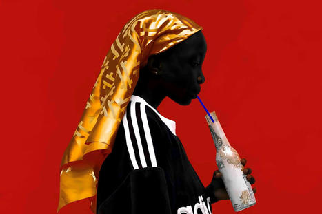 Manju Journal’s New Book Spotlights Ghana’s Booming Art Scene | Afrodizziak | Scoop.it