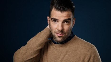 Zachary Quinto Talks Boys in the Band and Coming Out as Gay | LGBTQ+ Movies, Theatre, FIlm & Music | Scoop.it