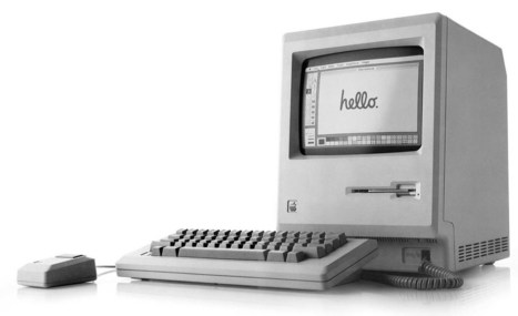 35 anos do Macintosh | tecno4 | Scoop.it