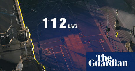 112 Days: inside Melbourne's Covid lockdown – video | Australia news | The Guardian | Other Current Issues -  COVID-19 | Scoop.it