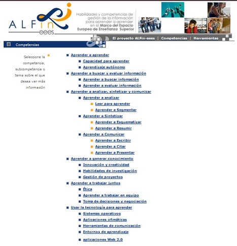 Alfin EEES | Bibliotecas Escolares Argentinas | Scoop.it