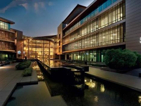 Glass for Green Buildings | Sustainable Construction | Scoop.it