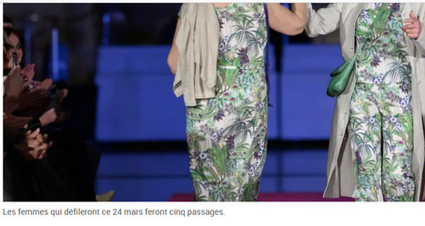 Roubaix&nbsp;: &laquo;&nbsp;Dancing Queens&nbsp;&raquo; &agrave; l&rsquo;ENSAIT, le d&eacute;fil&eacute; des battantes contre le cancer | ENSAIT DOC | Scoop.it