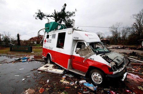 The Red Cross Stumbles Again — Pacific Standard | Coastal Restoration | Scoop.it