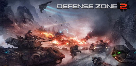 Defense zone 2 HD 1.3.8 Mod APK (Unlimited Money) - Android Utilizer | Android | Scoop.it
