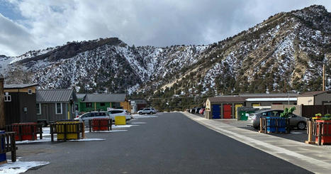 Vieillir sur place dans sa tiny house à Escalante Village - Colorado | Build Green, pour un habitat écologique | Scoop.it