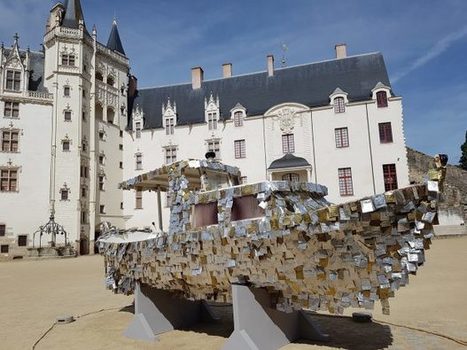 Le Voyage à Nantes par le blog d'eamimi | Voyage à Nantes | Scoop.it