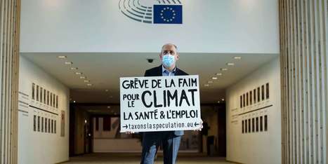 L’eurodéputé Pierre Larrouturou entame une grève de la faim | Vers la transition des territoires ! | Scoop.it