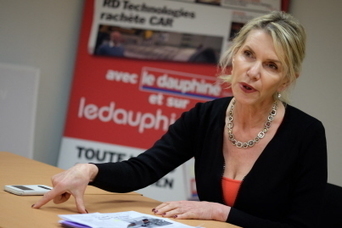 Une super vice-présidence de la Région pour Chantal Eyméoud | Revue de presse théâtre | Scoop.it