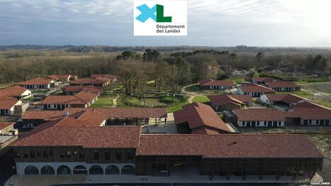 Village Landais Alzheimer : une premi&egrave;re rencontre internationale qui confirme un mod&egrave;le d'avenir #VillageLandaisAlzheimer #Alzheimer #GrandAge #MaladiesNeurod&eacute;g&eacute;n&eacute;ratives #Landes #DAX | Ehpad,Maison de Retraite, D&eacute;pendance, Personnes Ag&eacute;es, Silver Economie | Scoop.it