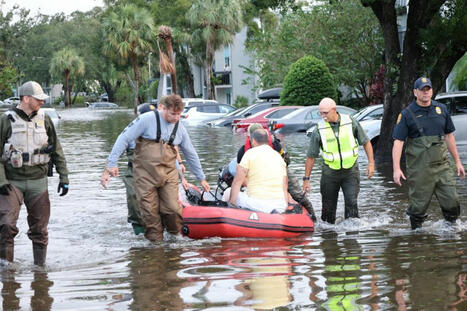 Clearwater apartment complex still working to recover a year after Milton - WFLA.com | Operation Deimos | Scoop.it