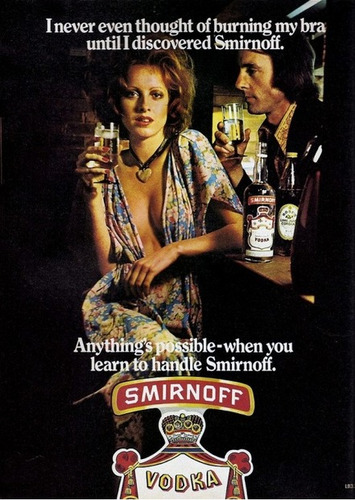 Mocking Feminism in (Vintage) Advertising | A Marketing Mix | Scoop.it