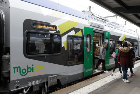 TER. Pas de trains sur la ligne Belfort-Lure-Épinal cet été en raison de travaux de rénovation | veille territoriale | Scoop.it