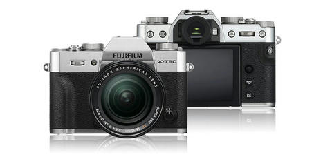 The Fujifilm X-T30 vs X-T30 II: Are They Really That Different? | Fujifilm X Series APS C sensor camera | Scoop.it