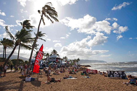 The &ldquo;39 Days of the Vans Triple Crown of Surfing&rdquo; Calendar Starts ... | Surfing Magazine | Scoop.it