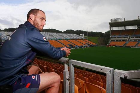 League: Why Simon Mannering is the Ultimate Warrior | NZ Warriors Rugby League | Scoop.it