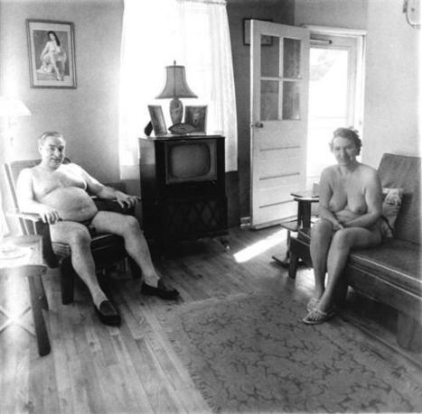 1960s Nudist - INTERVIEW: \