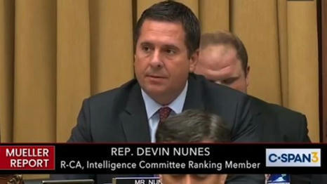 Devin Nunes Accepted 'Packets' From Sanctioned Russian Agent - CrooksAndLiars.com | The Cult of Belial | Scoop.it