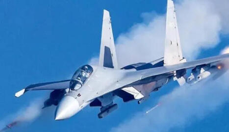Chinese Fighter Jets Achieve Close-Range Radar Lock on Foreign Stealth Aircraft&nbsp; | DEFENSE NEWS | Scoop.it