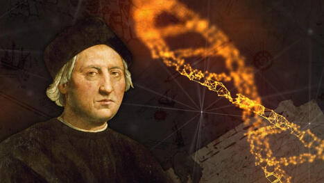 Ya sabemos el origen más probable de Cristóbal Colón. La ciencia desvela el mayor de sus secretos | Religiones. Una visión crítica | Scoop.it