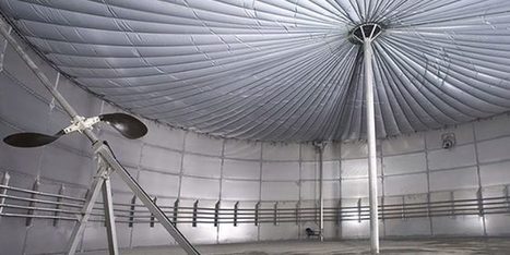 Biométhanisation : Weltec équipe un abattoir grec | La Gazette des abattoirs | Scoop.it