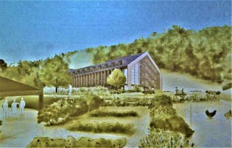 Ventron : un nouveau bâtiment à 18 millions d’euros pour l’Ermitage Resort | Remiremont info | La SELECTION du Web | CAUE des Vosges - www.caue88.com | Scoop.it