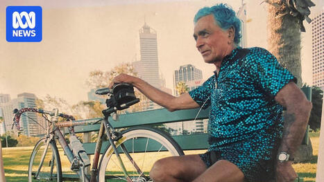 Indigenous elder Alby Clarke remembered for ultramarathon and cycling feats. | Hospitals and Healthcare | Scoop.it