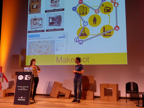 Mais qui sont les makers ? | Economie Responsable et Consommation Collaborative | Scoop.it
