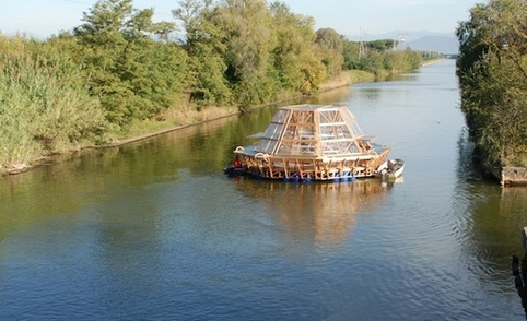 Jellyfish Barge : des jardins potagers flottants | Veille territoriale AURH | Scoop.it