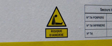 Le risque d’anoxie | Kaptitude | Prévention du risque chimique | Scoop.it